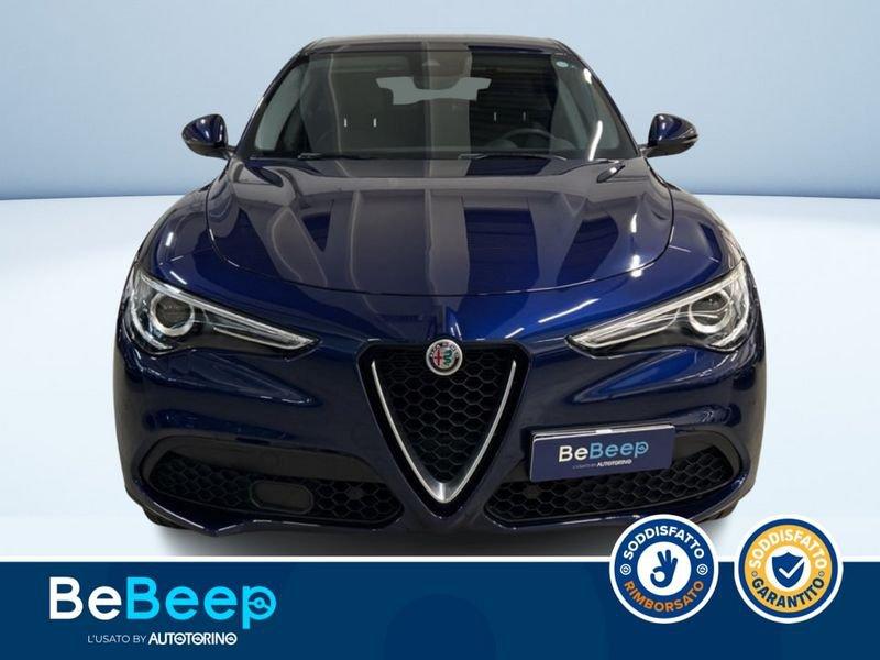 Alfa Romeo Stelvio 2.2 T BUSINESS Q4 210CV AUTO MY19