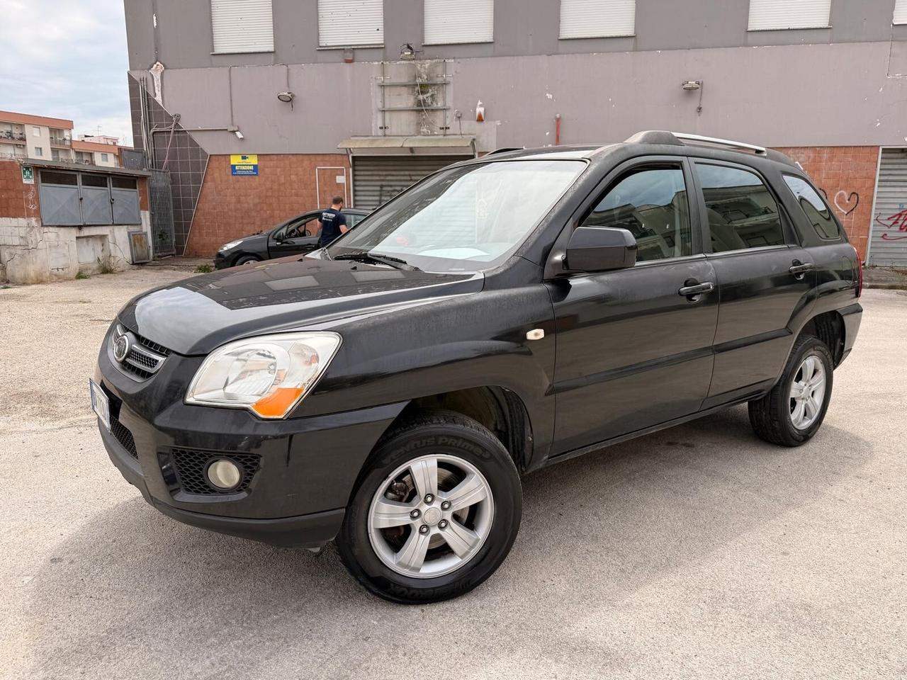 Kia Sportage 2.0 141CV Active MY'09