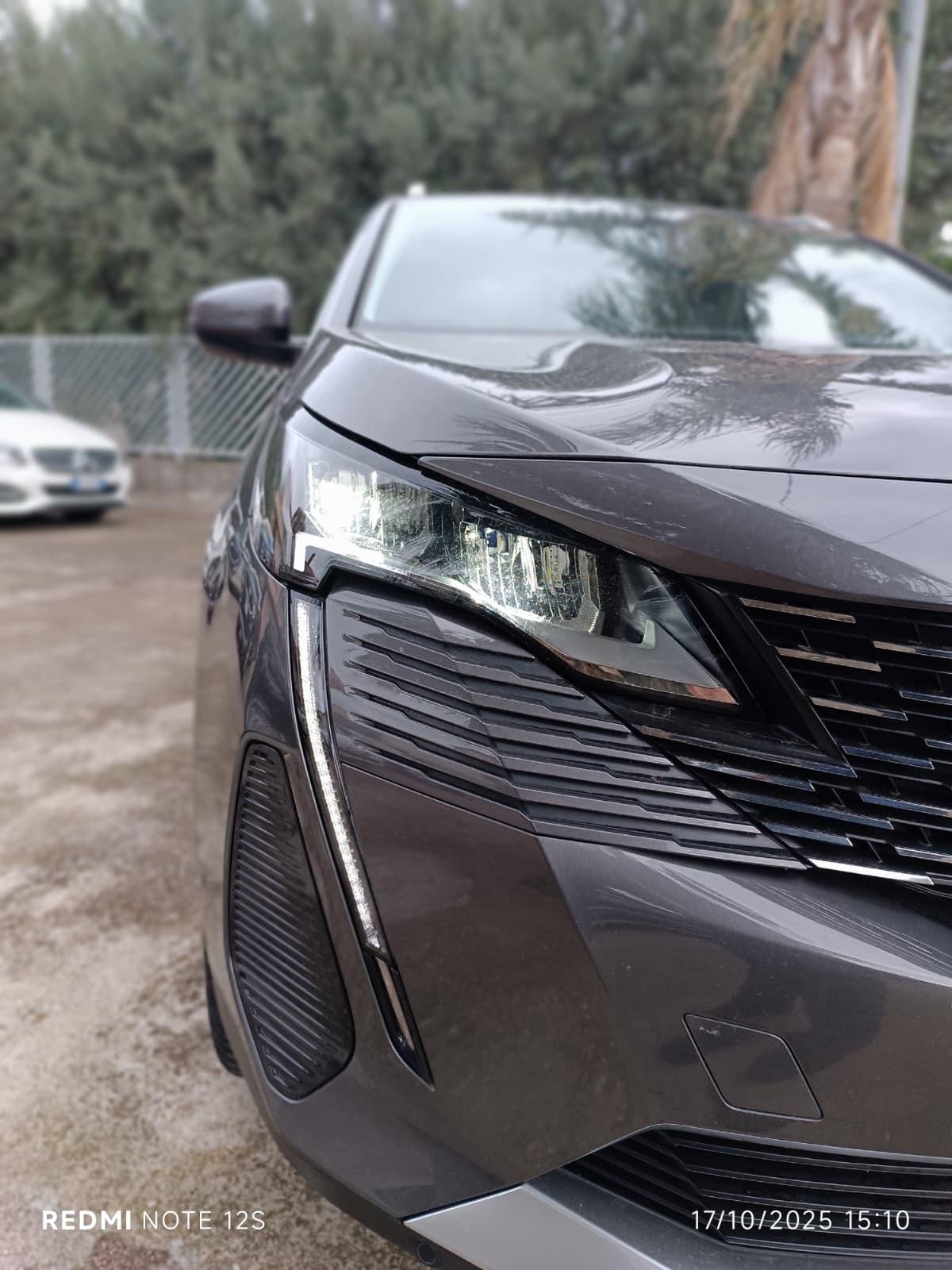 Peugeot 3008 BlueHDi 130 S&S Allure Pack