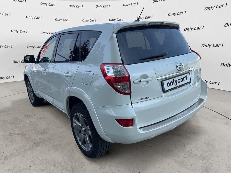 Toyota RAV4 RAV4 2.2 D-4D 4WD Style