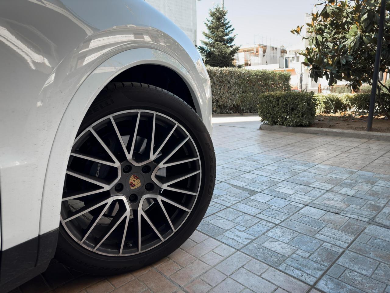 Porsche Cayenne 3.0 V6 340 cv