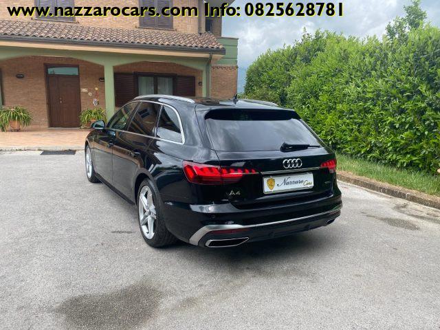AUDI A4 Avant 40 TDI quattro S tronic S line edition