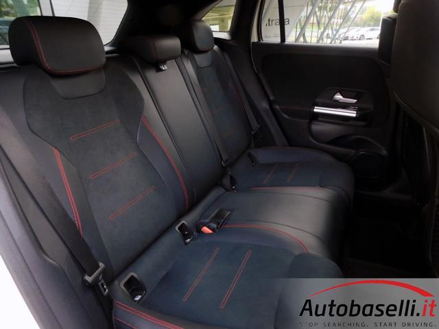 MERCEDES-BENZ GLA 200 D AUTOMATIC AMG LINE ADVANCED PLUS, NUOVO MODELLO