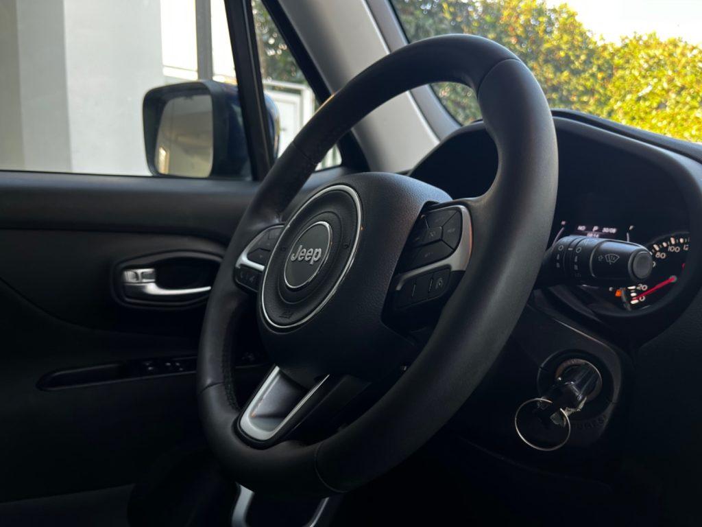 Jeep Renegade 1.6 Mjt DDCT 120 CV Limited tua da €189,00 mensili
