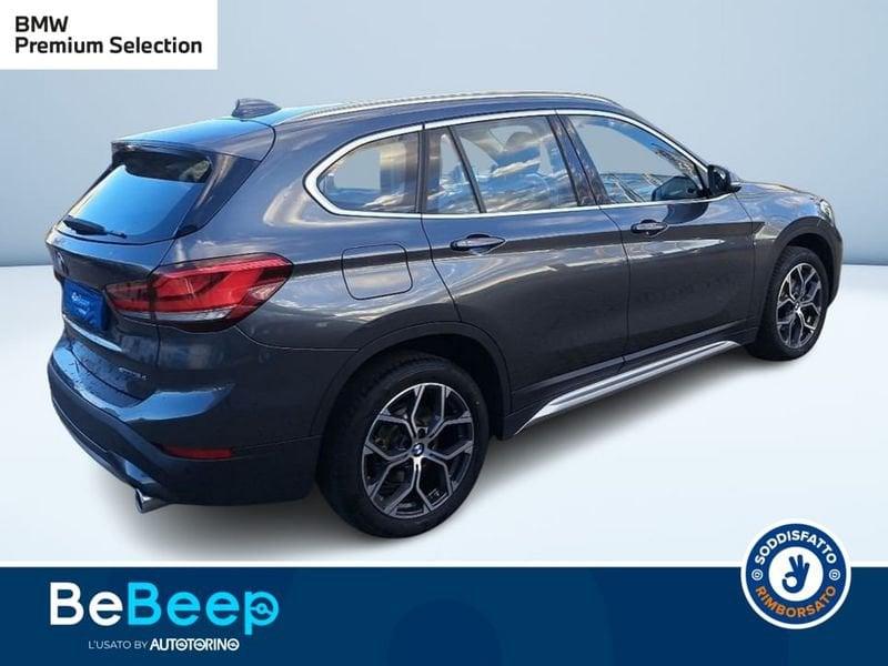 BMW X1 SDRIVE18D XLINE PLUS AUTO