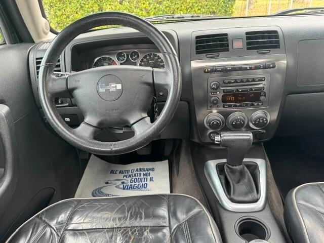 Hummer H3 3.5 SUV