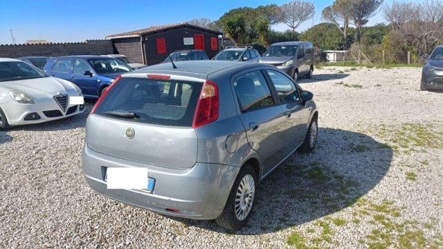 FIAT Grande Punto GPL SI NEOPATENTATI