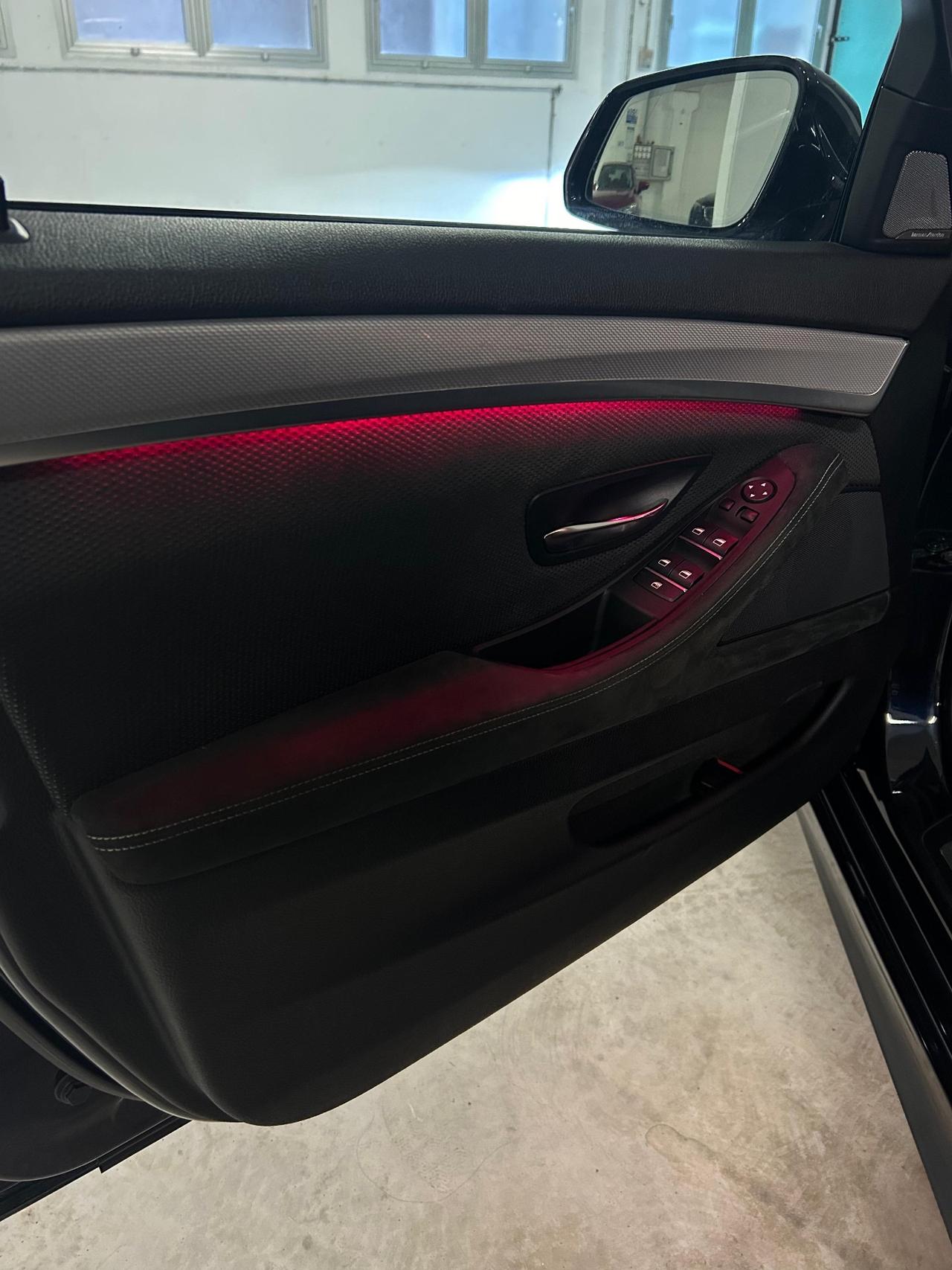 Bmw 520 520d xDrive Touring Msport