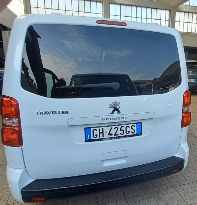 PEUGEOT Traveller BlueHDi 120 S&S Long Business