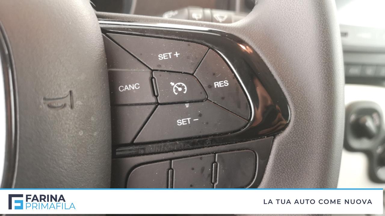 FIAT Panda III 2021 - Pandina III 2024 Pandina 1.0 firefly hybrid s&s 70c