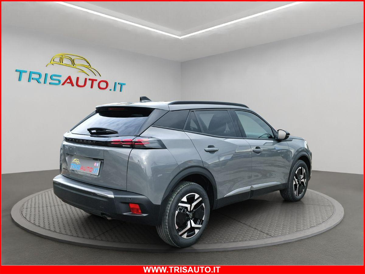 PEUGEOT 2008 1.2 Allure IVATA NEOPATENTATI (FULL LED+PELLE+NAVI)