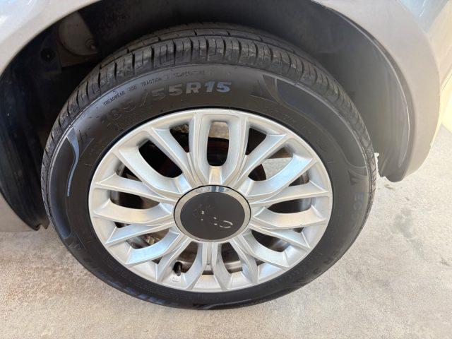 FIAT 500 1.2 Lounge AUTOMATICA OK NEOPATENTATI