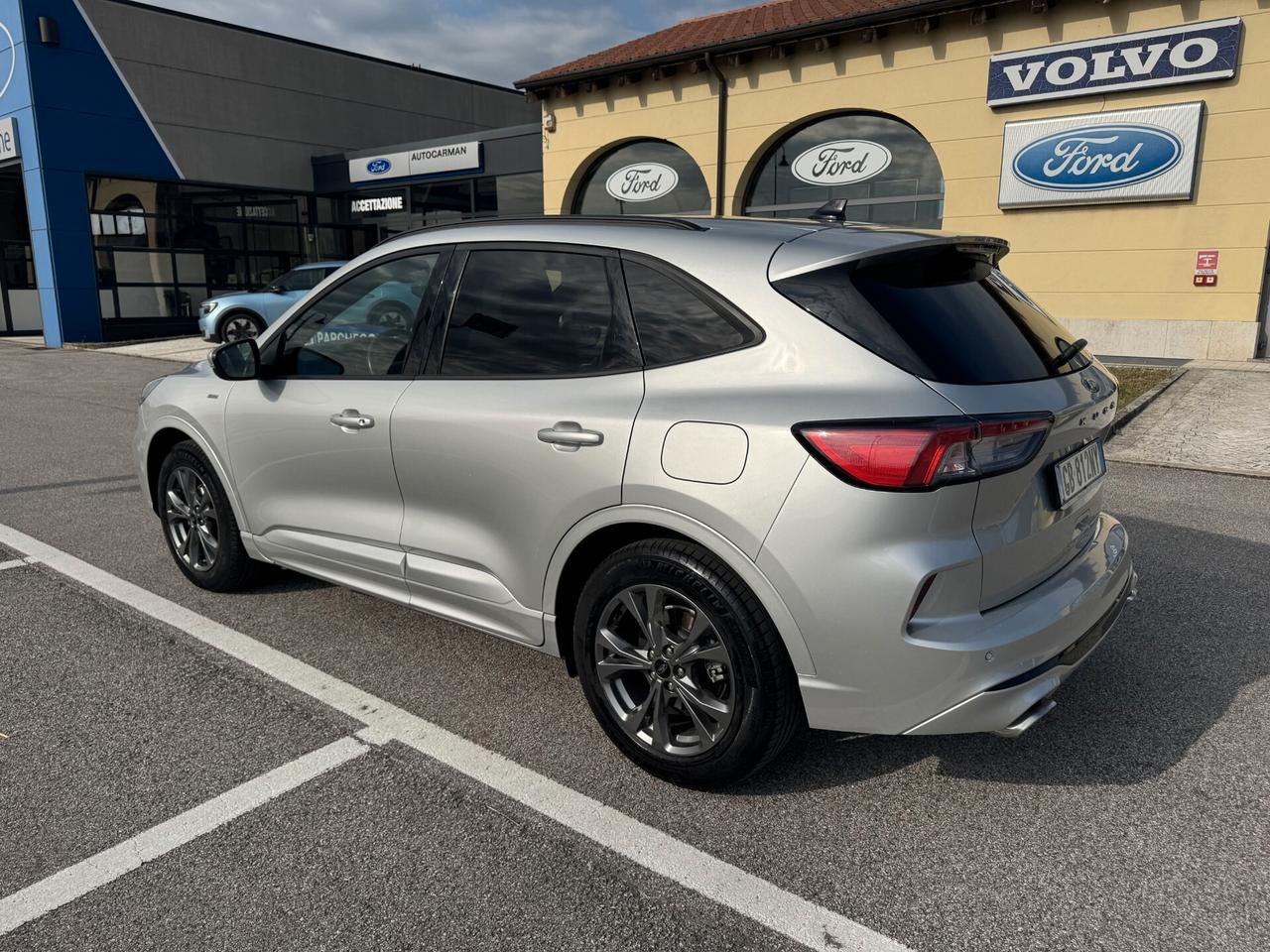 Ford Kuga St-Line X 1.5 EcoBoost 150CV S&S Manuale