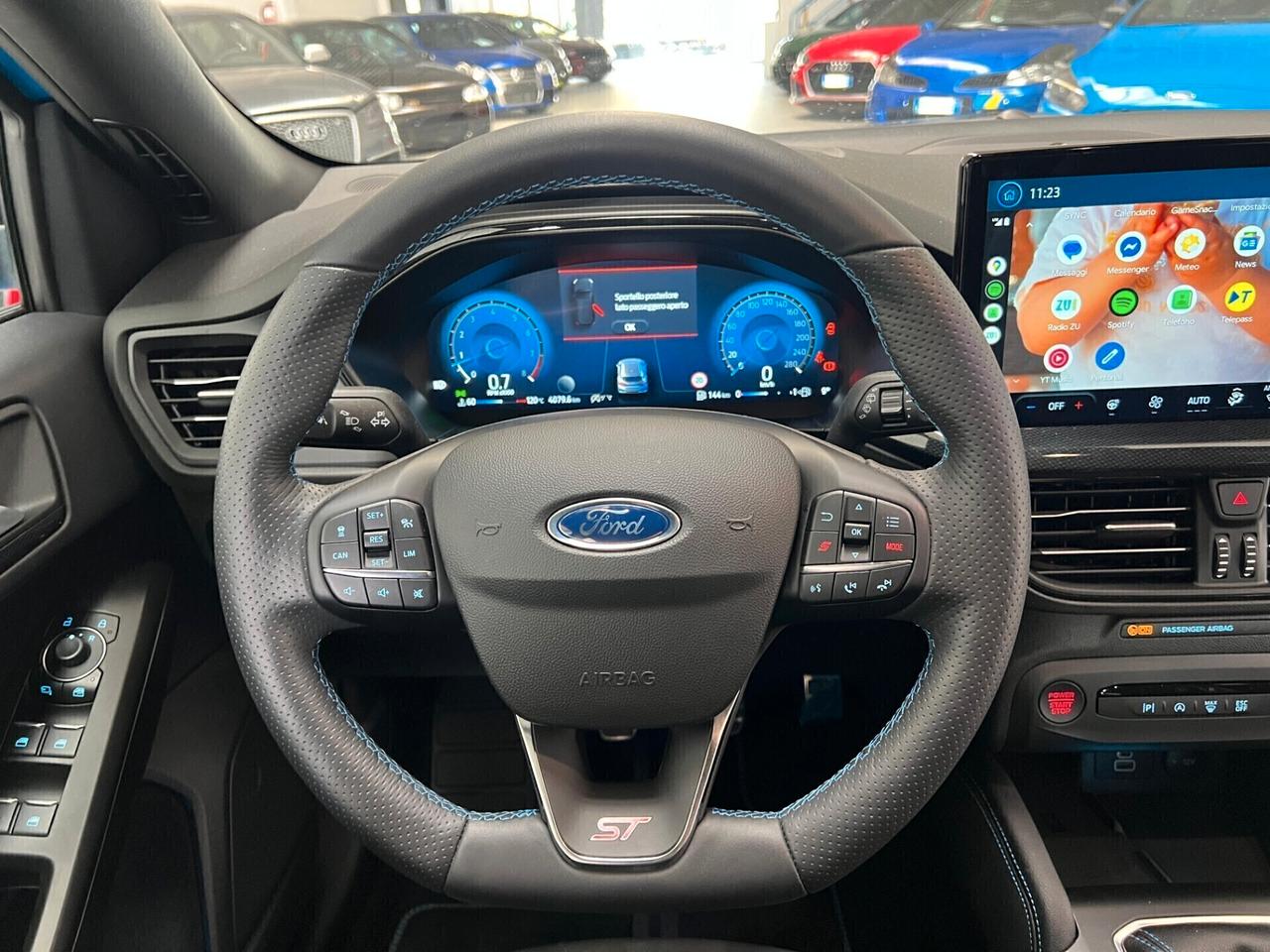 Ford Focus 2.3 280 CV 5p. ST EDITION