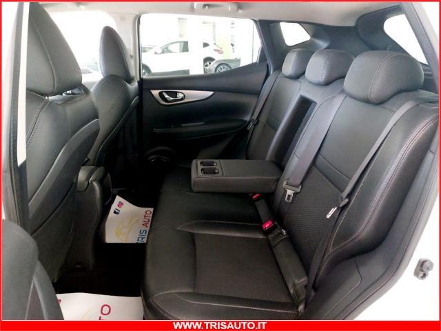 NISSAN Qashqai 1.5 DCI Tekna IVATA (G.TRAINO+360+FARI LED+PELLE+NAVI)