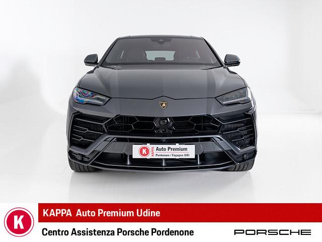 Lamborghini Urus 4.0