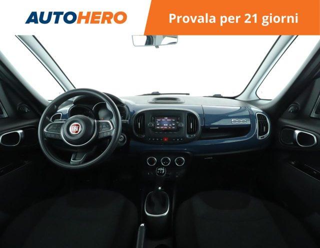 FIAT 500L 1.3 Multijet 95 CV Dualogic Urban