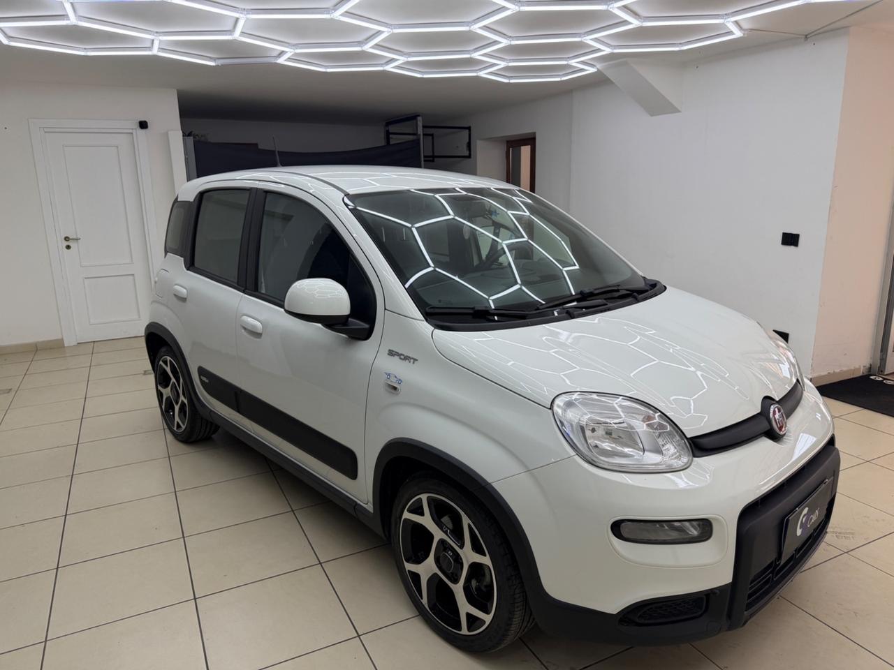Fiat Panda 1.0 Hybrid SPORT ITA