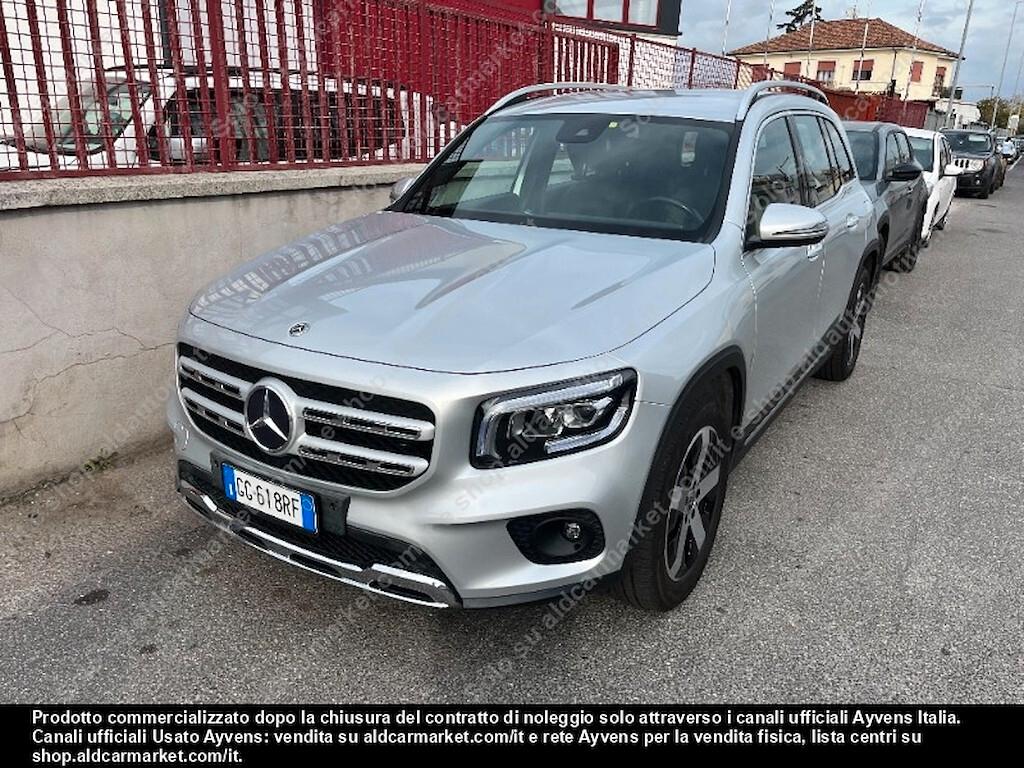 Mercedes-benz GLB 180 d Automatic Sport Plus