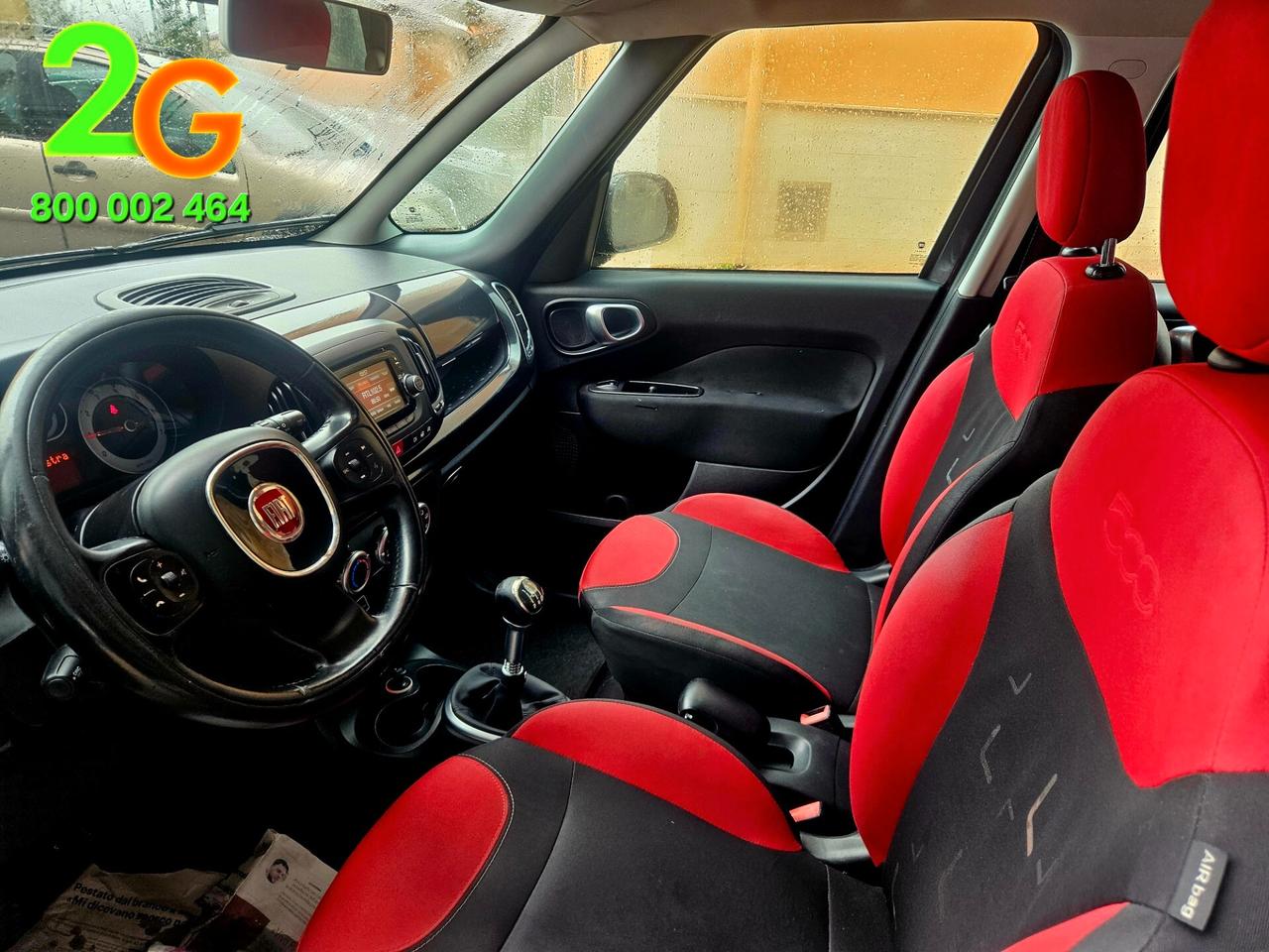 Fiat 500L 1.3 Multijet 85 CV Pop