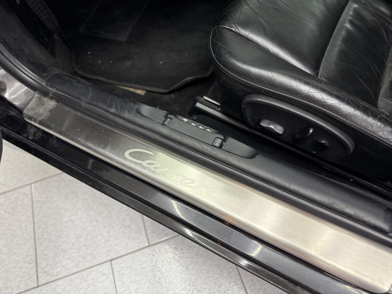 Porsche 911 Carrera 4 cat Coupé