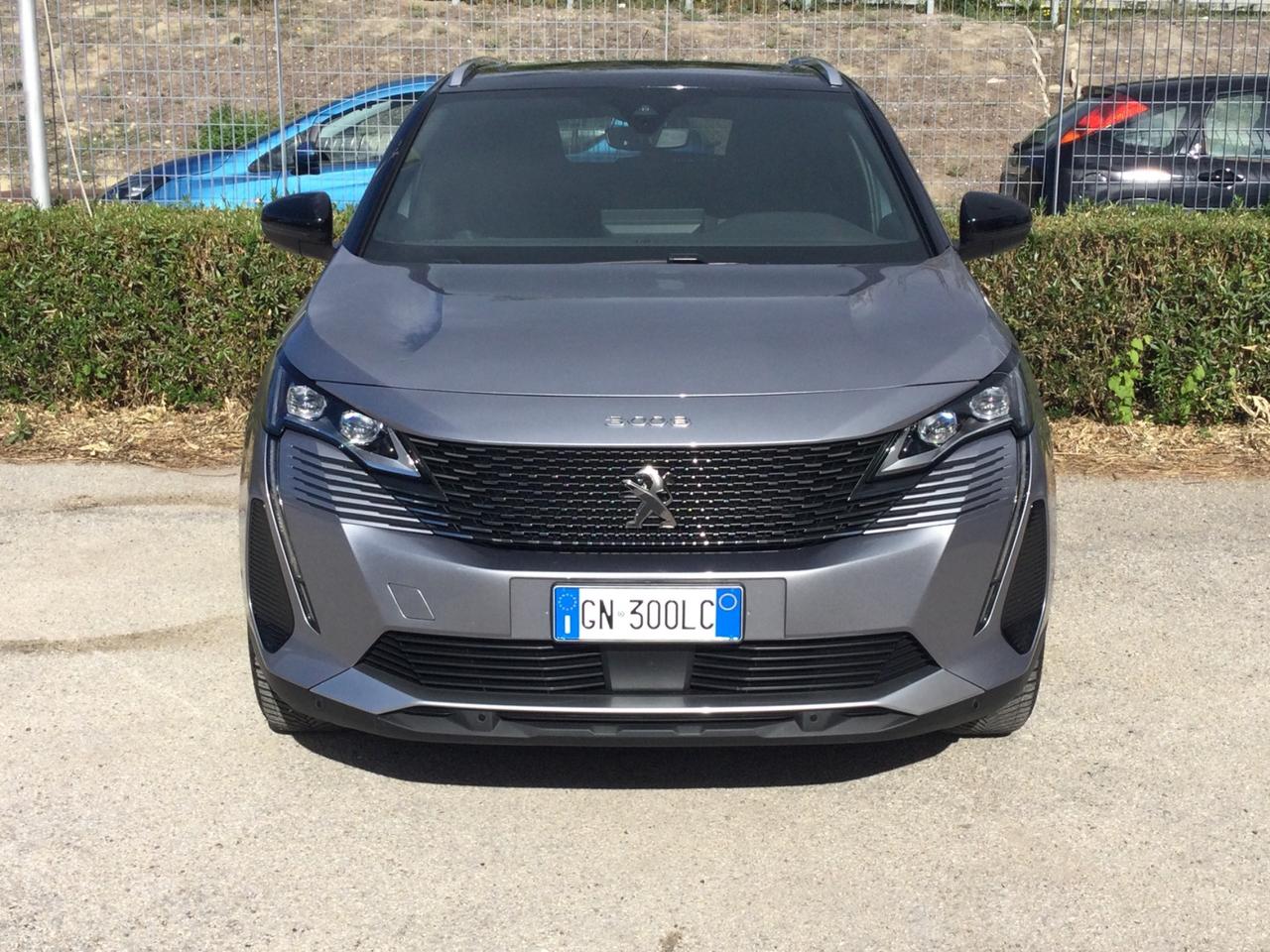 Peugeot 3008 1.5 BlueHDi 131CV EAT8 GT TETTO PANORAMICO APRIBILE