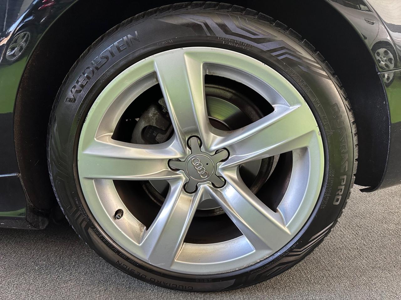 Audi A5 Cabrio 2.0 TDI 190CV multitronic Advanced PELLE-NAVI