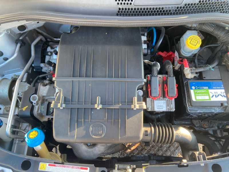 FIAT 500 1.2 Sport 69cv