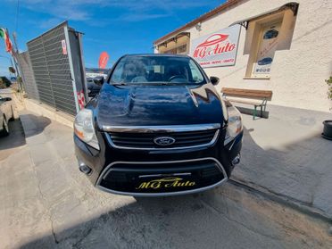 Ford Kuga 2.0 TDCi 136 CV 4WD Titanium DPF