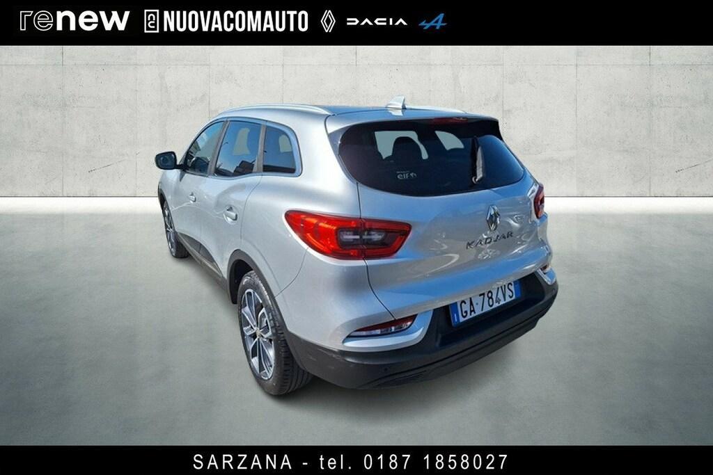 Renault Kadjar 1.5 Blue dCi Sport Edition