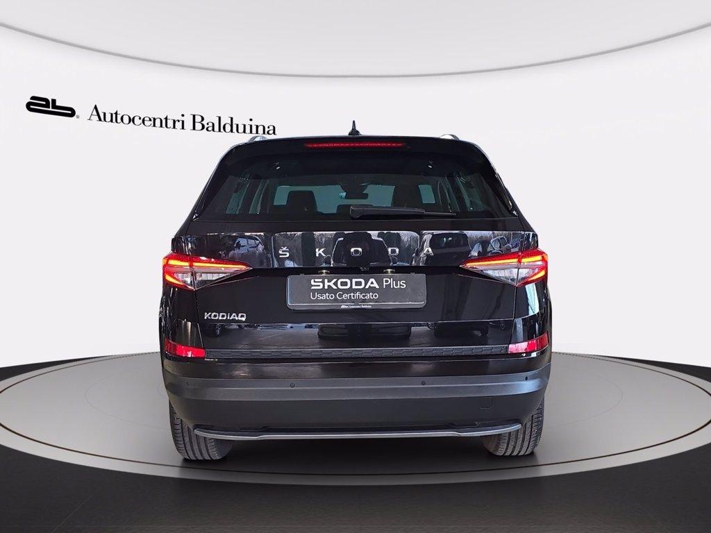 SKODA Kodiaq 1.5 tsi style dsg 7p.ti del 2022