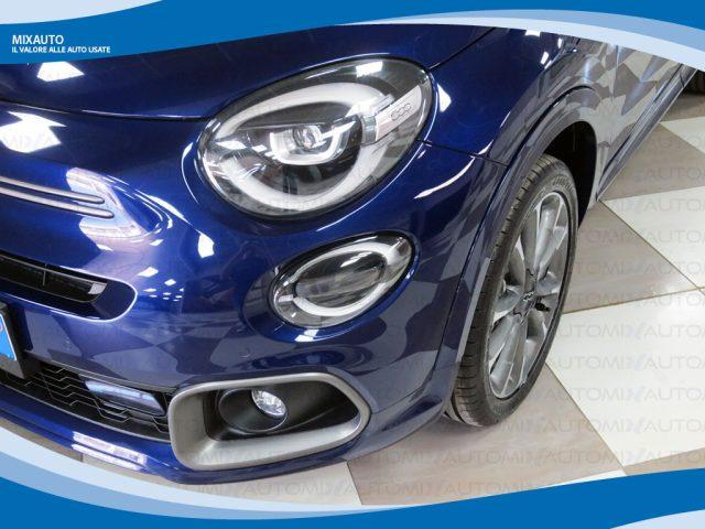 FIAT 500X Sport 1.5 T4 Hybrid 130cv DCT EU6