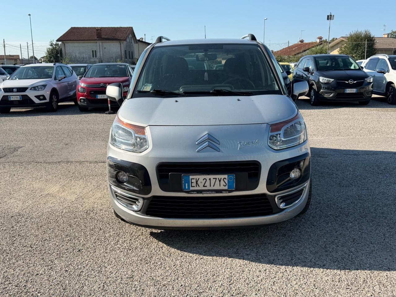 Citroen C3 Picasso 1.6 VTi 120 Exclusive