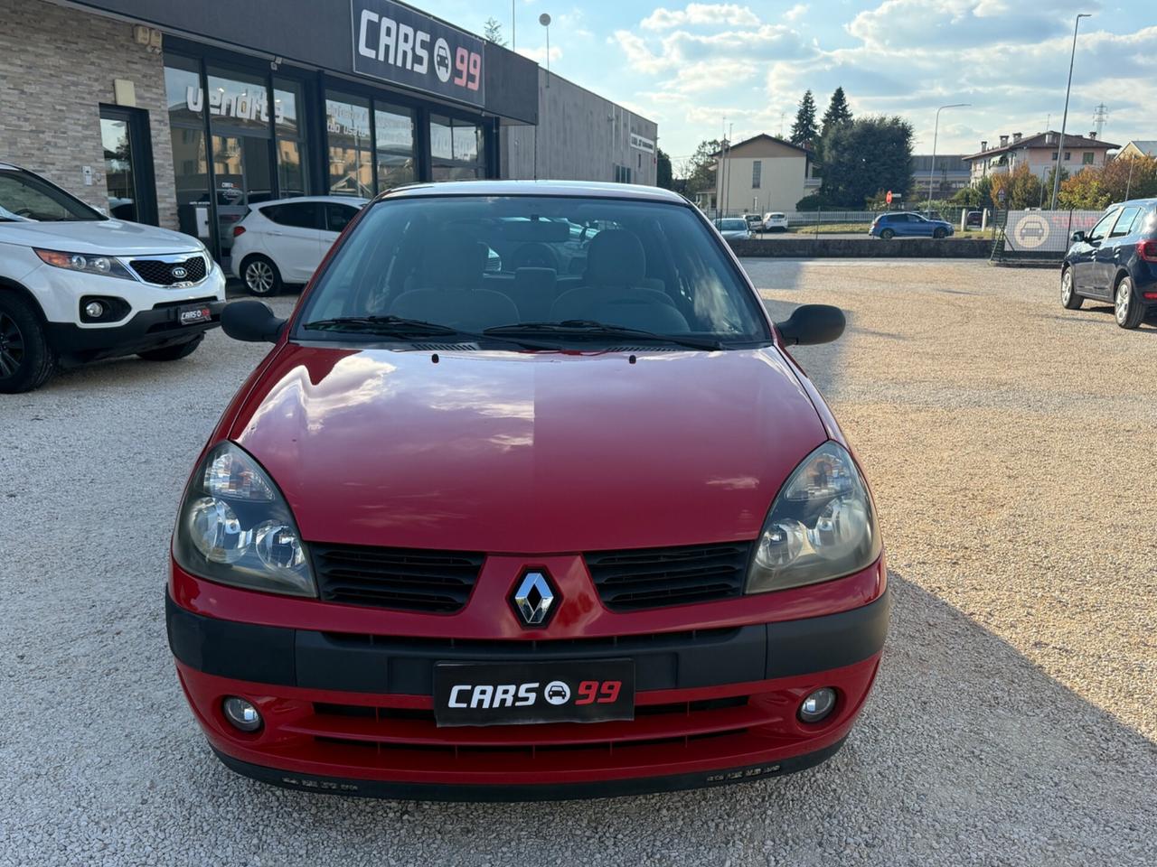 Renault Clio 1.2 16V cat 5 porte Fairway
