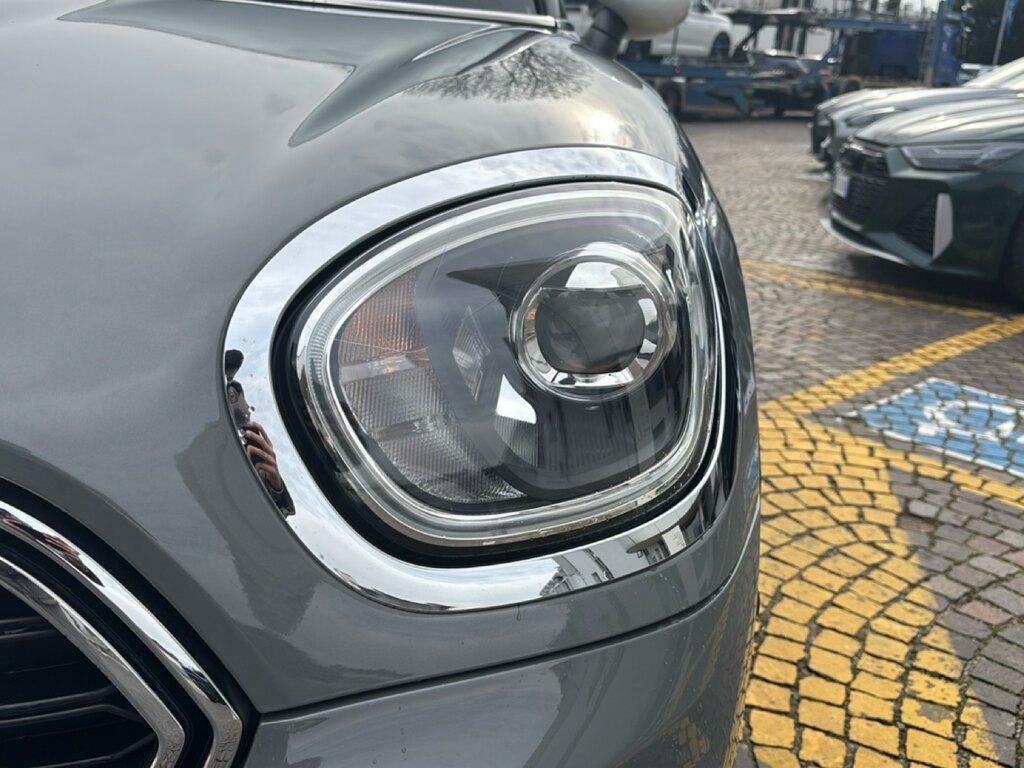 Mini Cooper SD Countryman 2.0 TwinPower Turbo Cooper SD Hype Steptronic