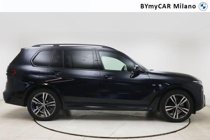BMW X7 40 d 48V MSport xDrive Steptronic