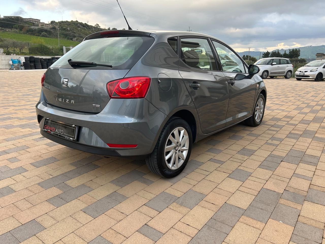 Seat Ibiza 1.2 TSI 86 CV 5p. FULL OPTIONAL