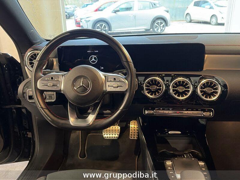 Mercedes-Benz CLA Sh.Brake - X118 2019 B Shooting Brake 180 Premium auto