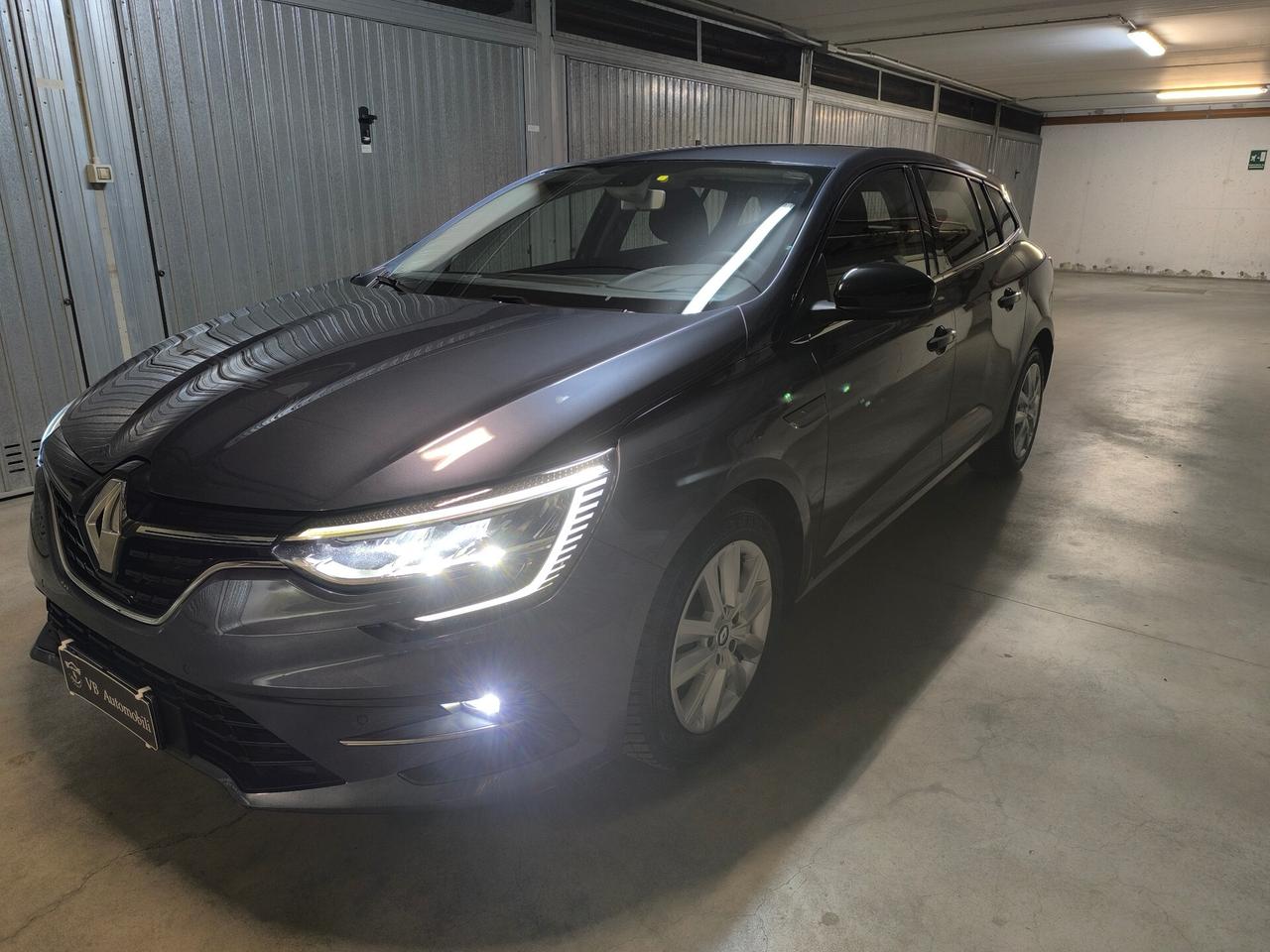 Renault Megane Mégane Sporter Blue dCi 115 CV EDC Equilibre