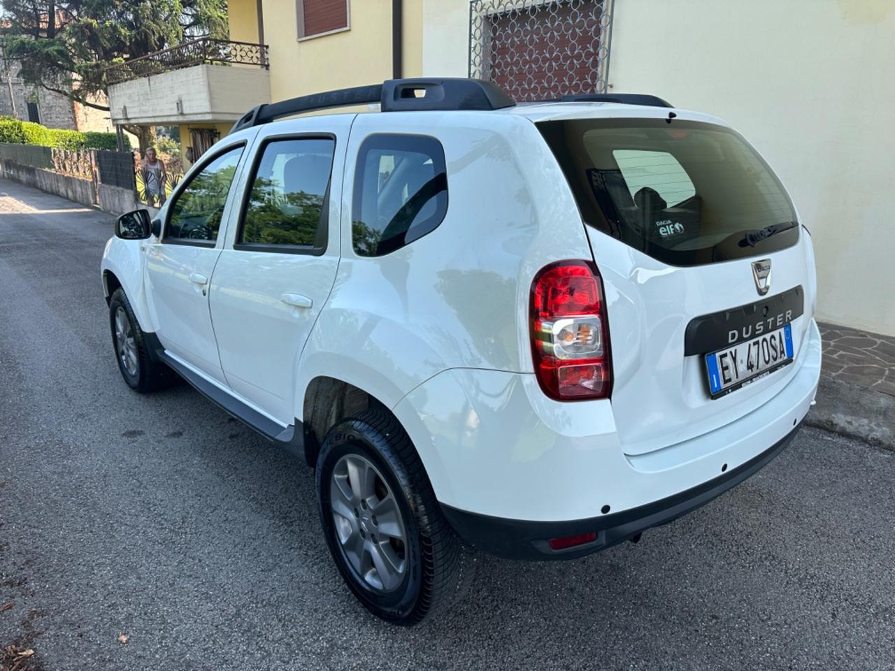 Dacia Duster 1.6 110CV 4x2 GPL Ambiance