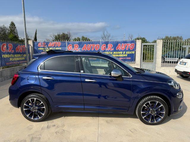 FIAT 500X Dolcevita YACHT CLUB CAPRI GARANZIA