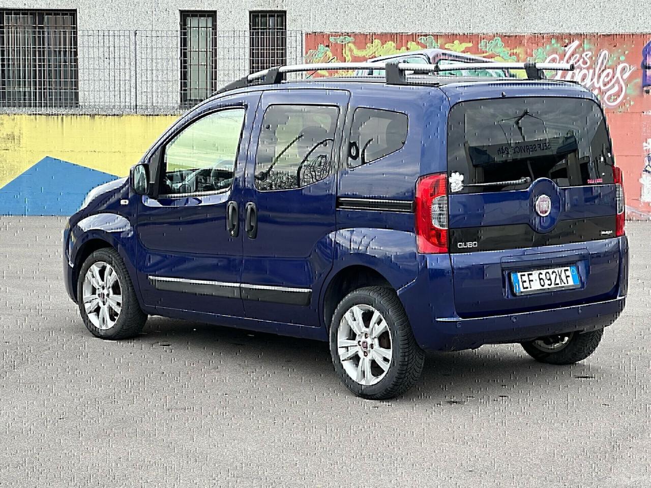 FIAT QUBO con 165.000km SUPER PREZZO!