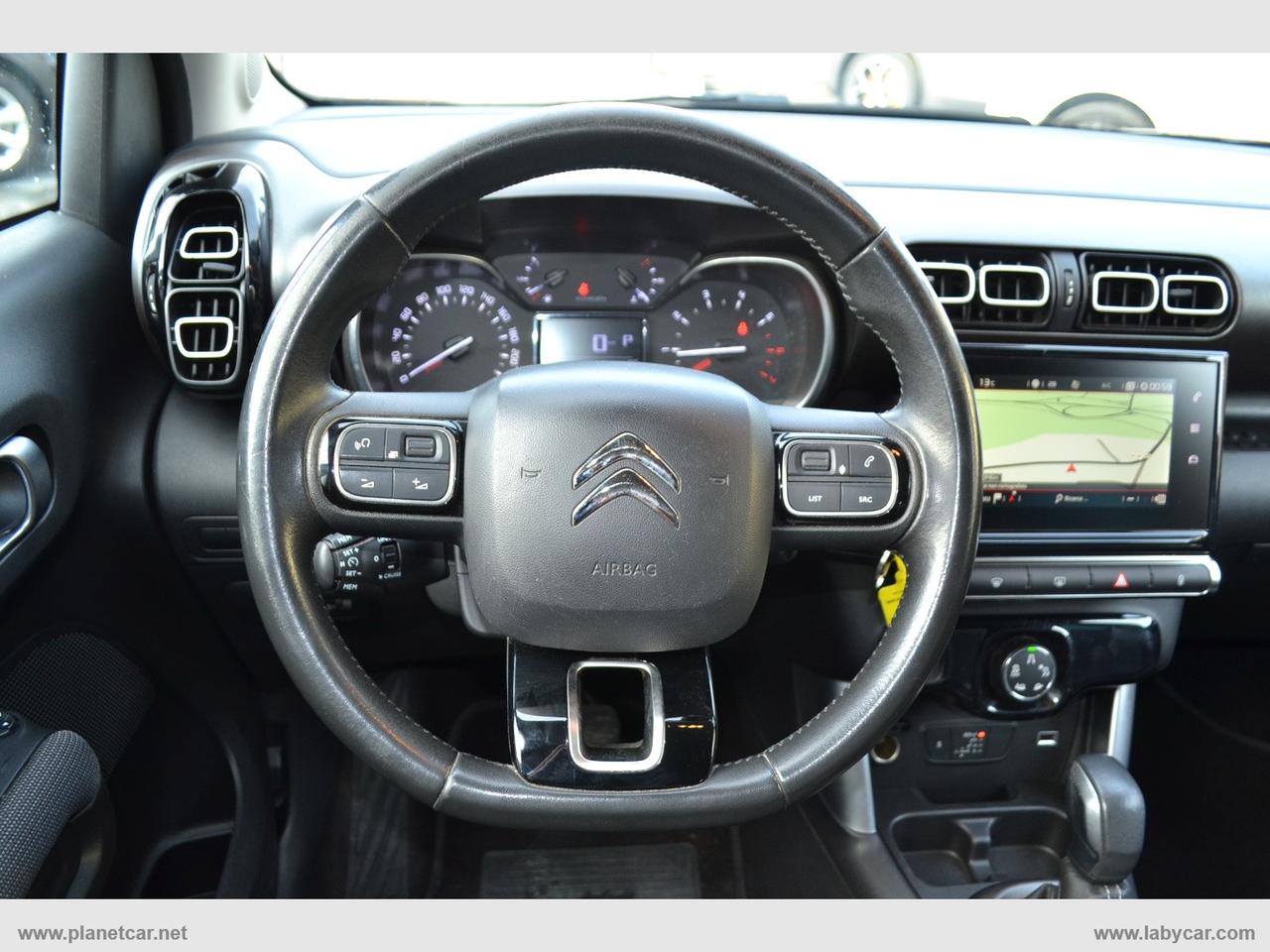 CITROEN C3 Aircross BlueHDi 120 S&S EAT6 Shine