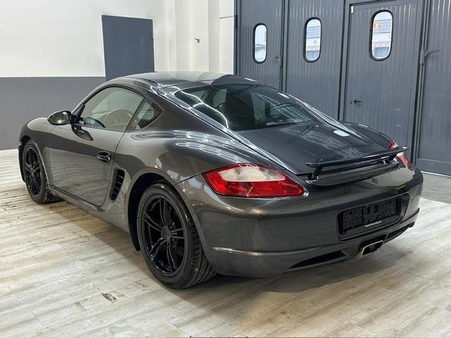 Porsche Cayman 3.4 S