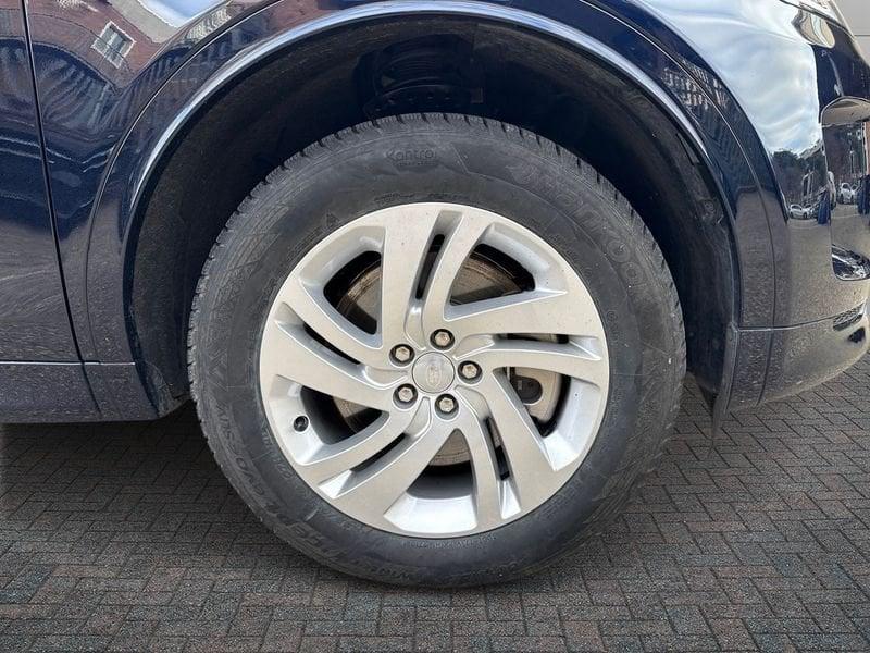 Land Rover Discovery Sport 2.0d td4 mhev R-Dynamic S awd 163cv auto