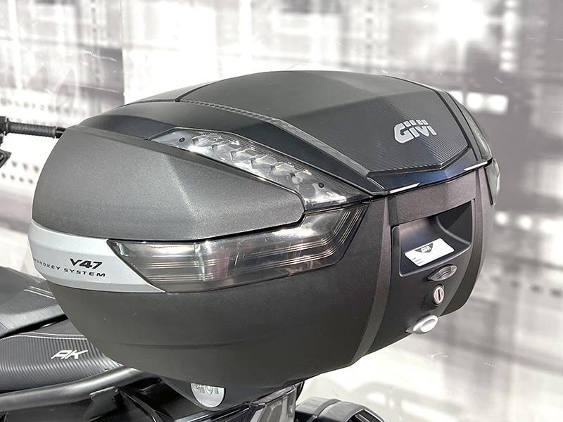 Kymco AK 550 ETS E5