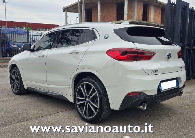 BMW X2 sDrive18d Msport