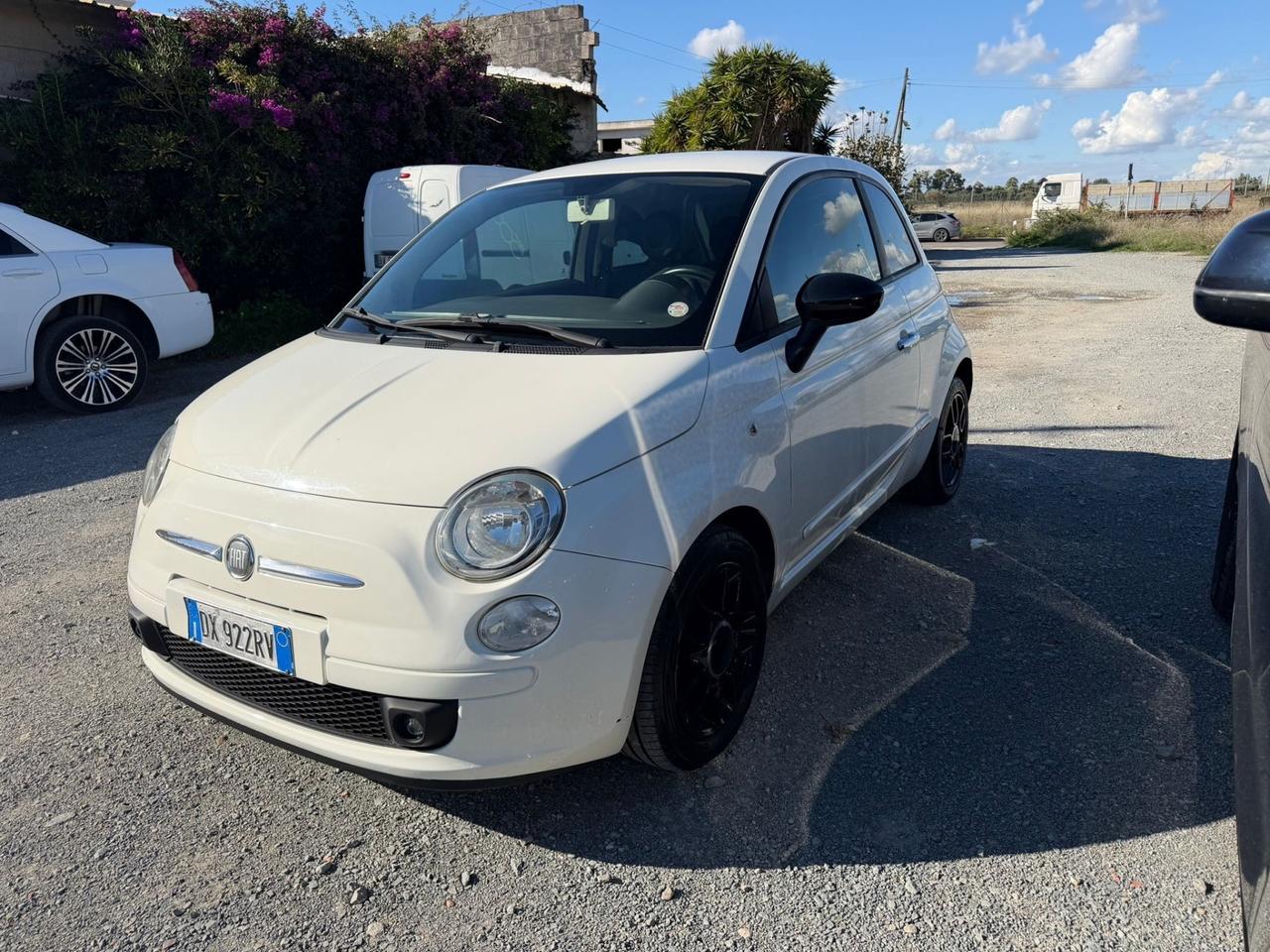 Fiat 500 1.3Diesel Sport- Neopatentati