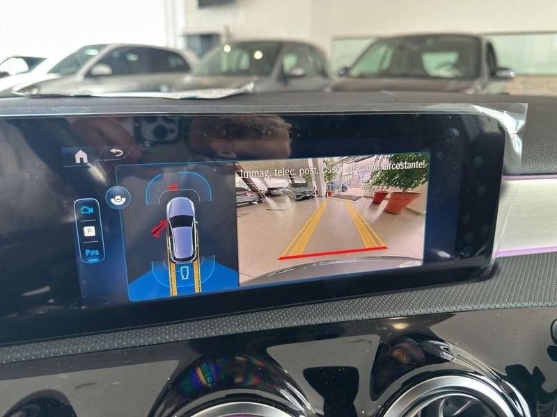 Mercedes-Benz Classe A A 180 d Automatic AMG Line Advanced Plus km 0