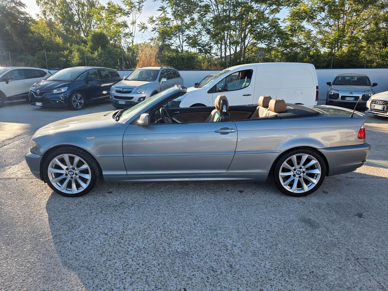 Bmw 320 320Cd cat Cabrio All Seasons